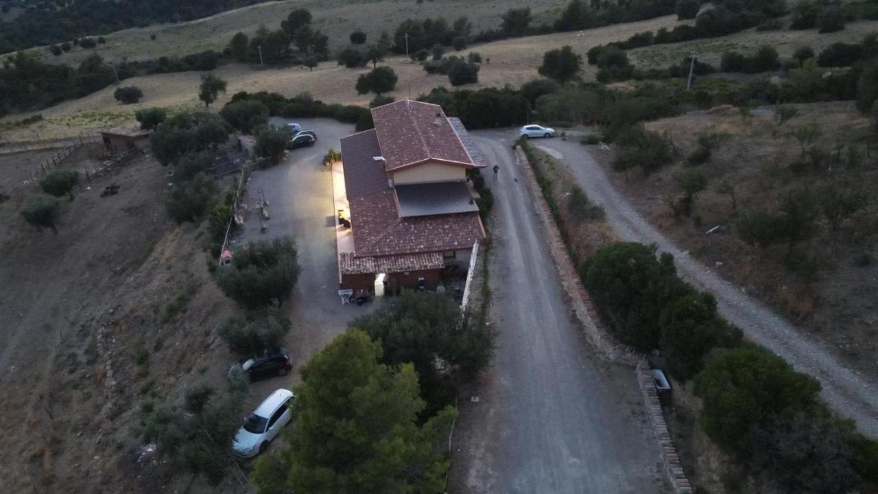 Agriturismo La Vallata Masseria Scilva Dış mekan fotoğraf