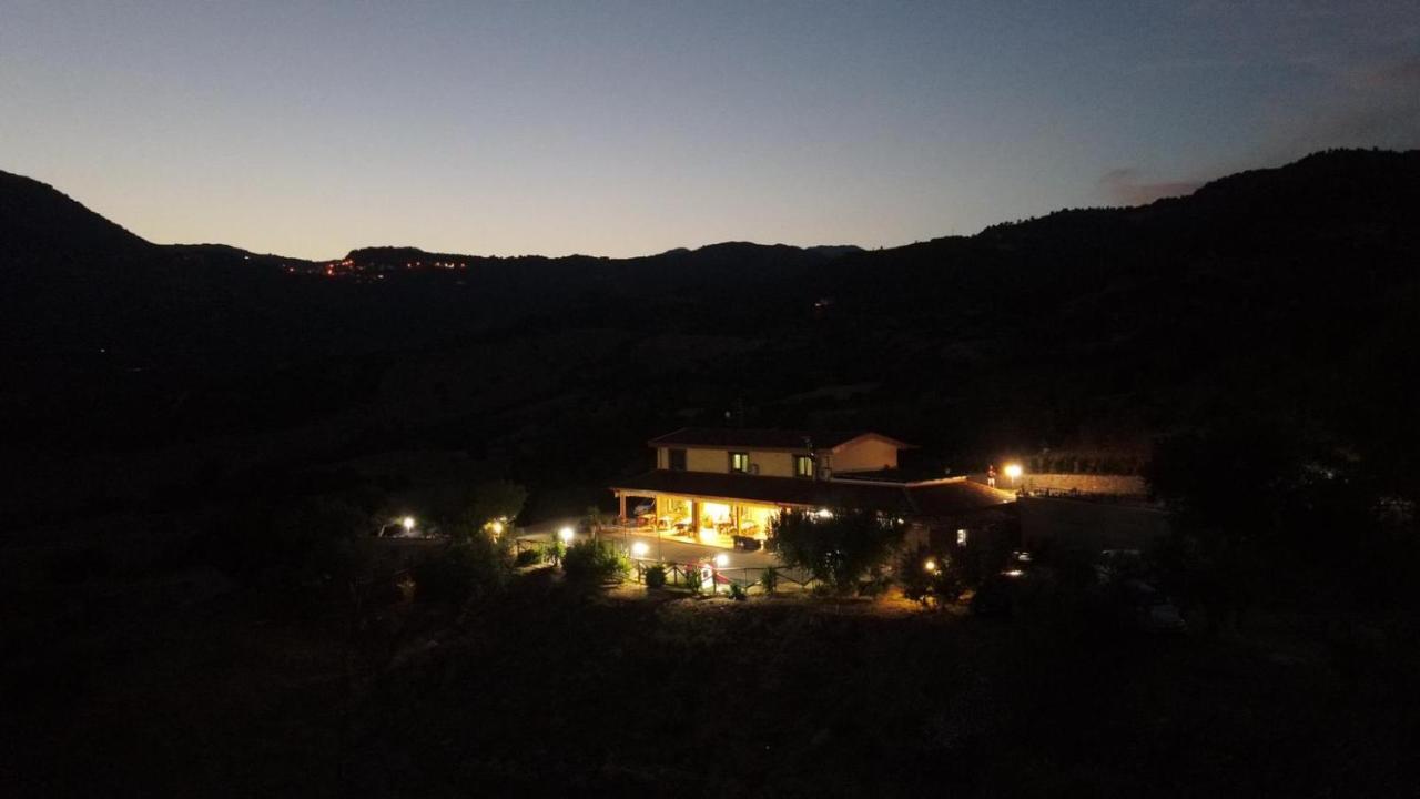 Agriturismo La Vallata Masseria Scilva Dış mekan fotoğraf