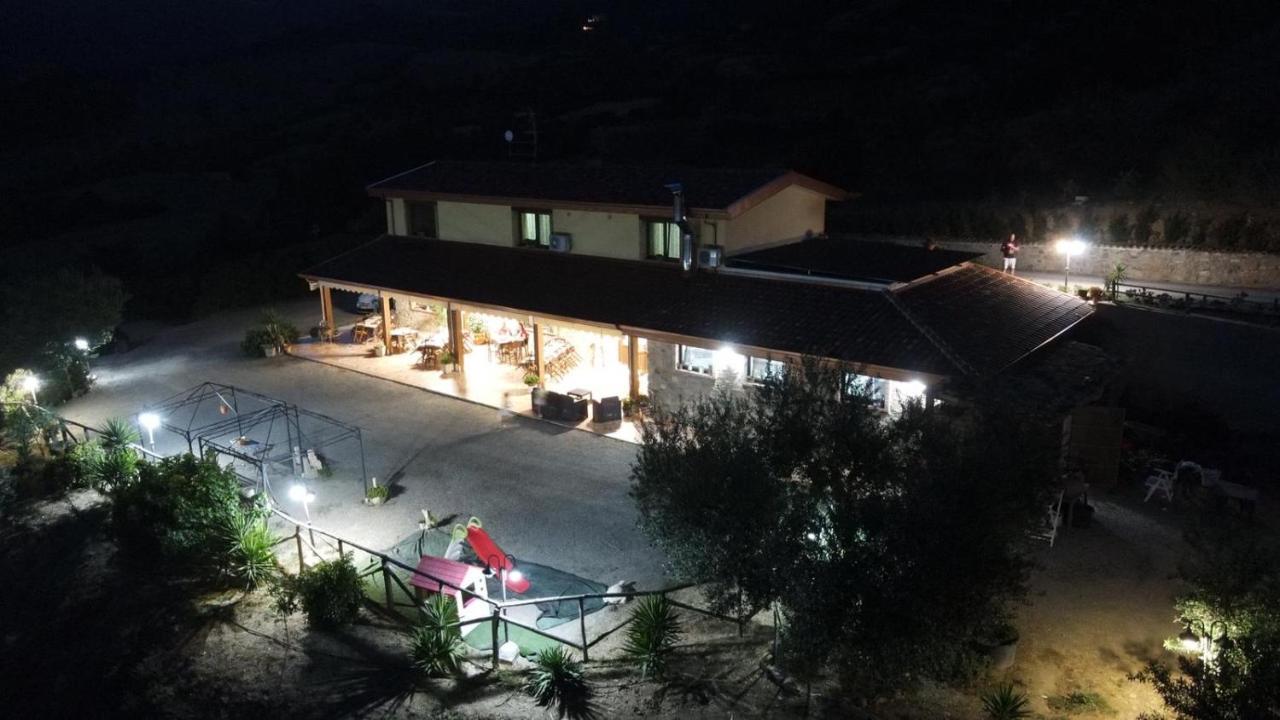 Agriturismo La Vallata Masseria Scilva Dış mekan fotoğraf